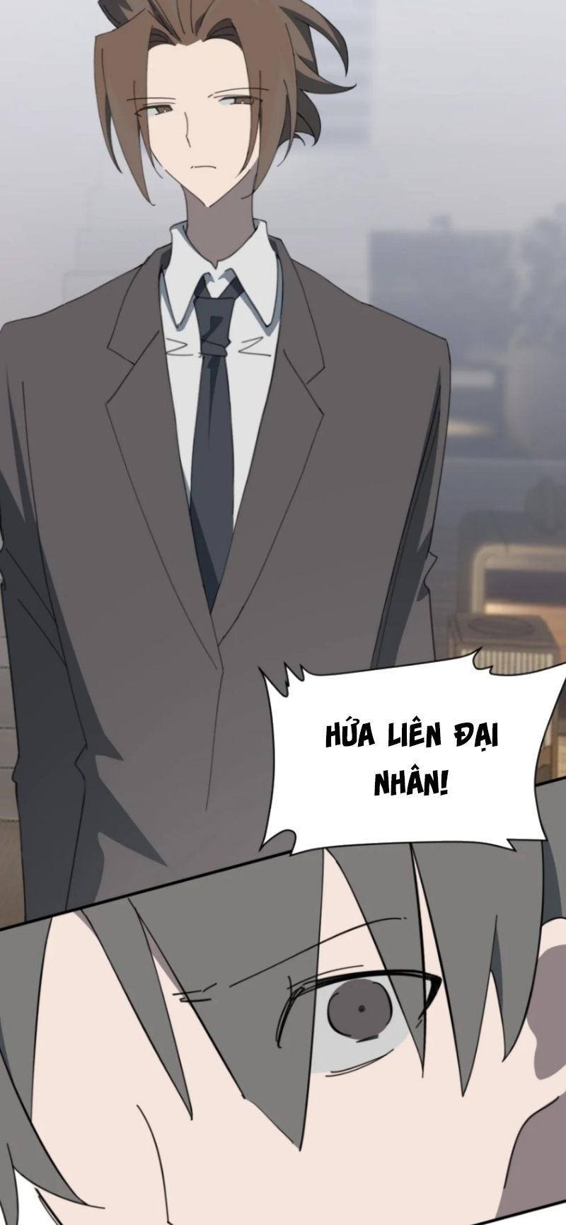 BỊ ĐÀN ANH TRONG BĂNG XÃ HỘI ĐEN UY HIẾP RỒI Chapter 26 - Trang 3