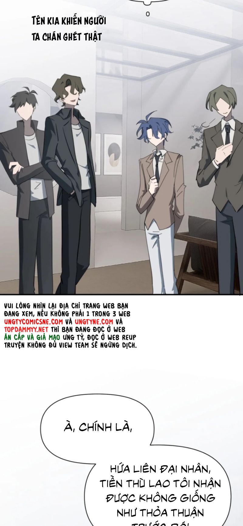 BỊ ĐÀN ANH TRONG BĂNG XÃ HỘI ĐEN UY HIẾP RỒI Chapter 26 - Trang 7