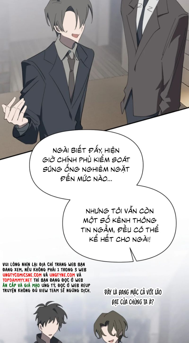 BỊ ĐÀN ANH TRONG BĂNG XÃ HỘI ĐEN UY HIẾP RỒI Chapter 27 - Trang 5