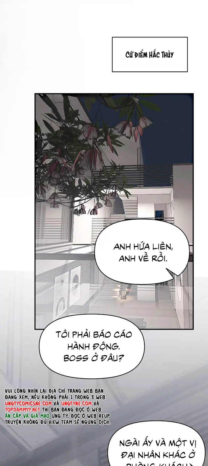 BỊ ĐÀN ANH TRONG BĂNG XÃ HỘI ĐEN UY HIẾP RỒI Chapter 3 - Trang 11