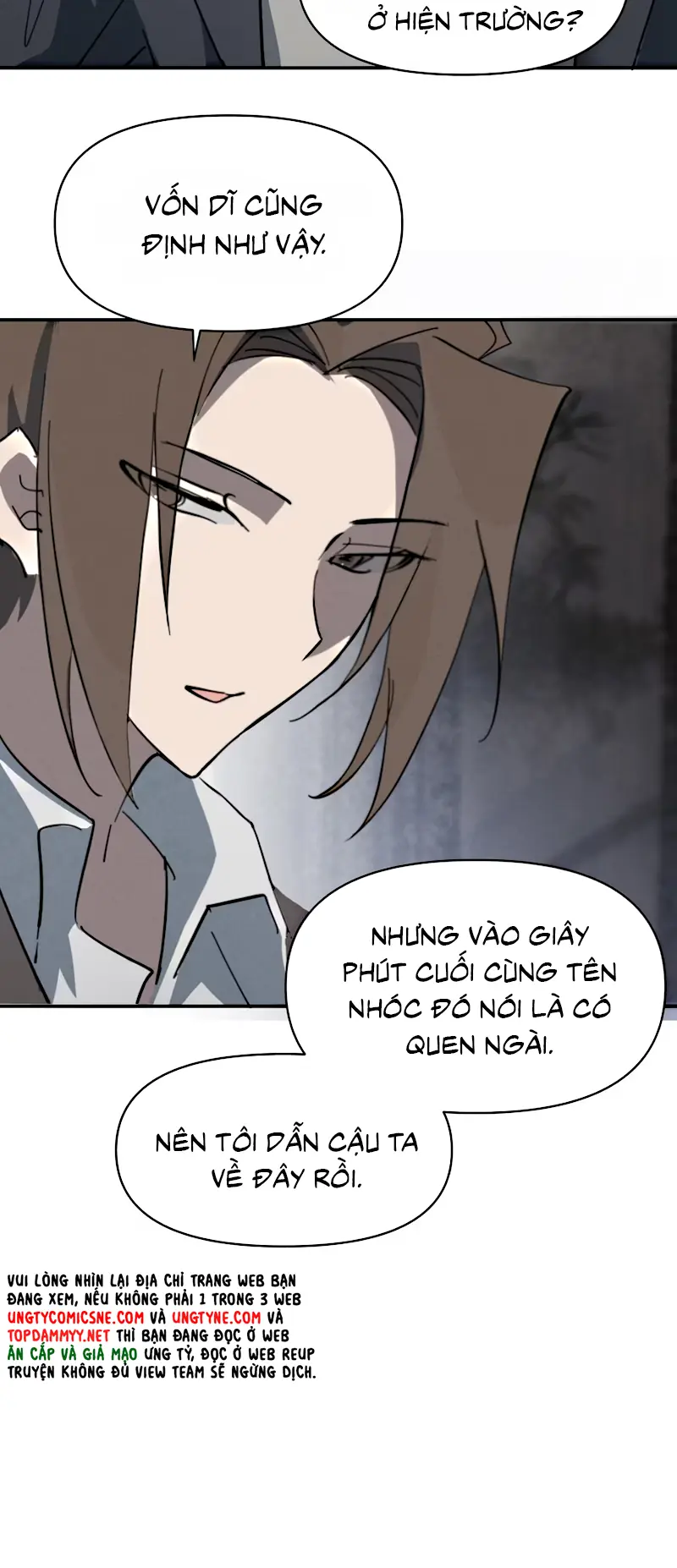BỊ ĐÀN ANH TRONG BĂNG XÃ HỘI ĐEN UY HIẾP RỒI Chapter 3 - Trang 16
