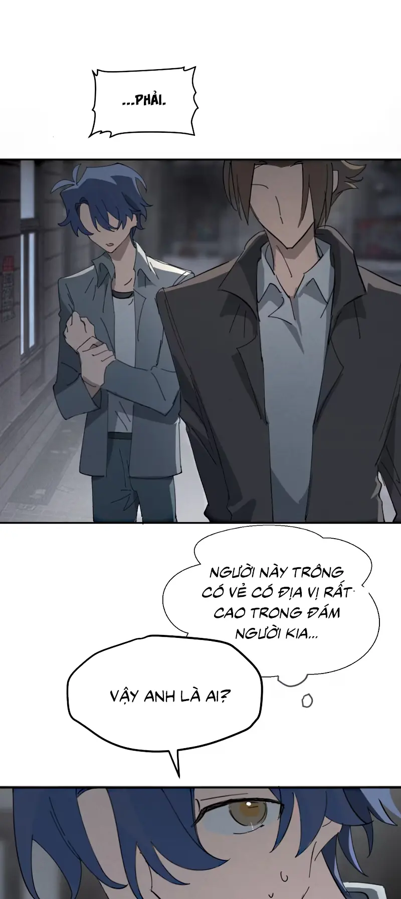 BỊ ĐÀN ANH TRONG BĂNG XÃ HỘI ĐEN UY HIẾP RỒI Chapter 3 - Trang 5