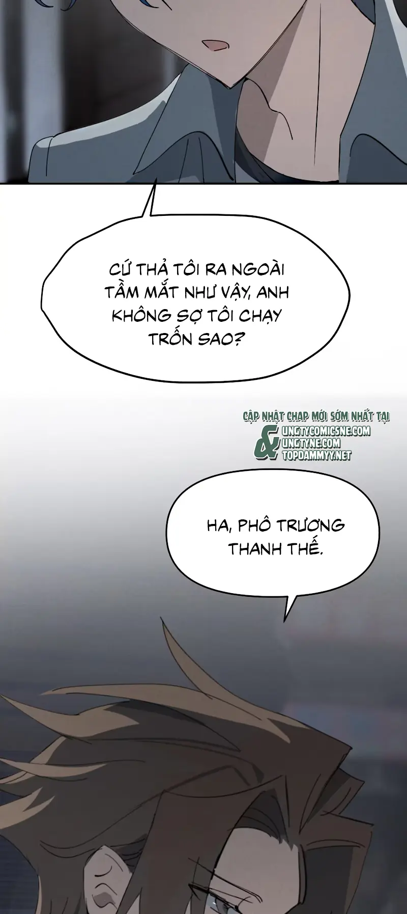 BỊ ĐÀN ANH TRONG BĂNG XÃ HỘI ĐEN UY HIẾP RỒI Chapter 3 - Trang 6