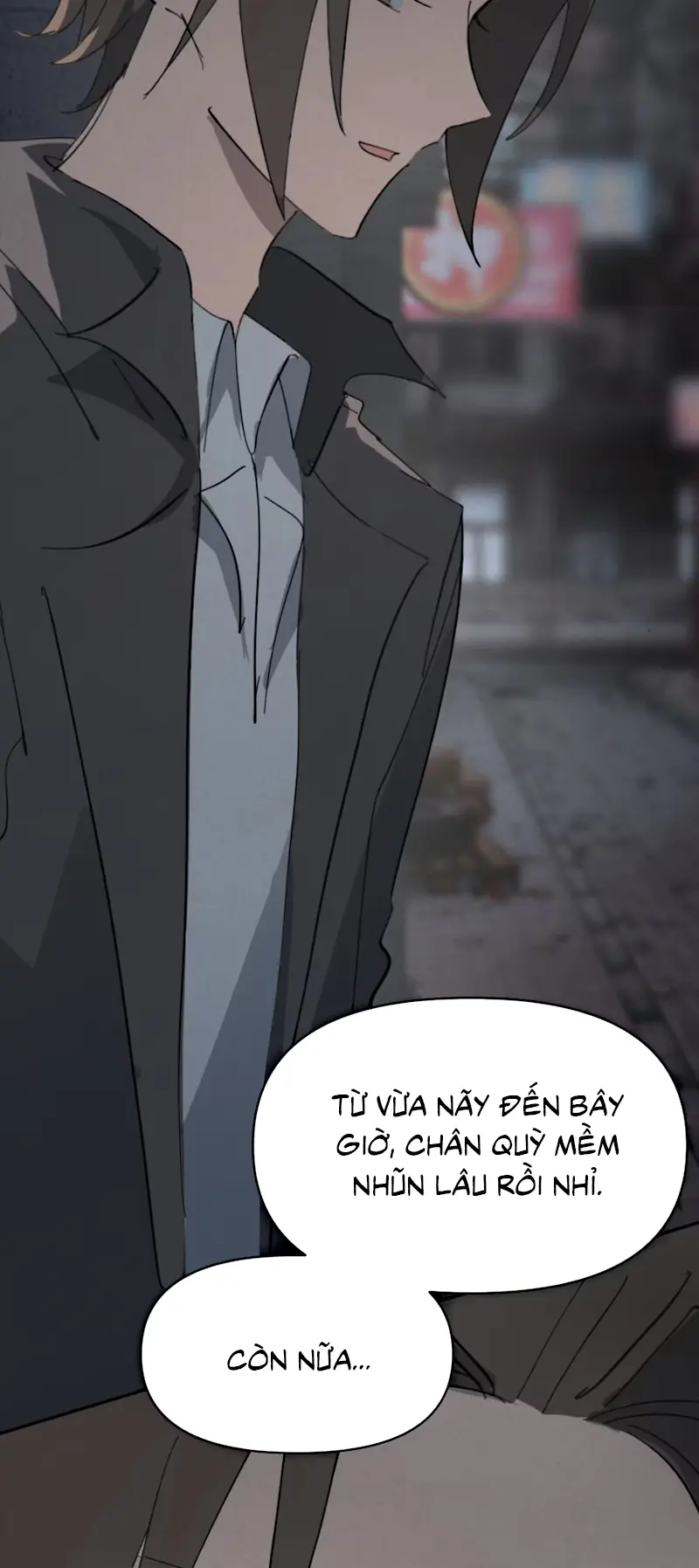 BỊ ĐÀN ANH TRONG BĂNG XÃ HỘI ĐEN UY HIẾP RỒI Chapter 3 - Trang 7