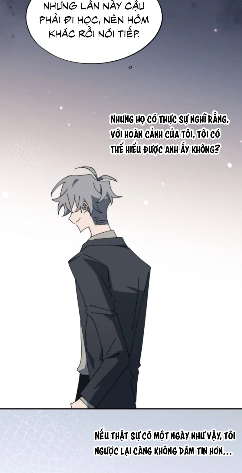 BỊ ĐÀN ANH TRONG BĂNG XÃ HỘI ĐEN UY HIẾP RỒI Chapter 30 - Trang 10