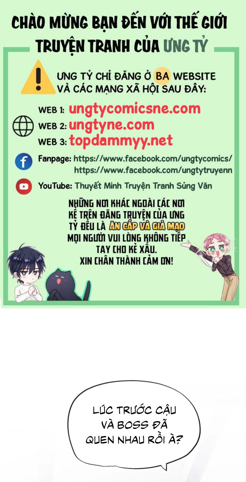 BỊ ĐÀN ANH TRONG BĂNG XÃ HỘI ĐEN UY HIẾP RỒI Chapter 30 - Trang 2