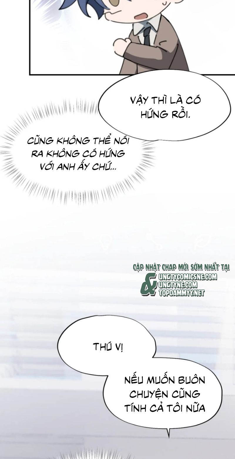BỊ ĐÀN ANH TRONG BĂNG XÃ HỘI ĐEN UY HIẾP RỒI Chapter 30 - Trang 6
