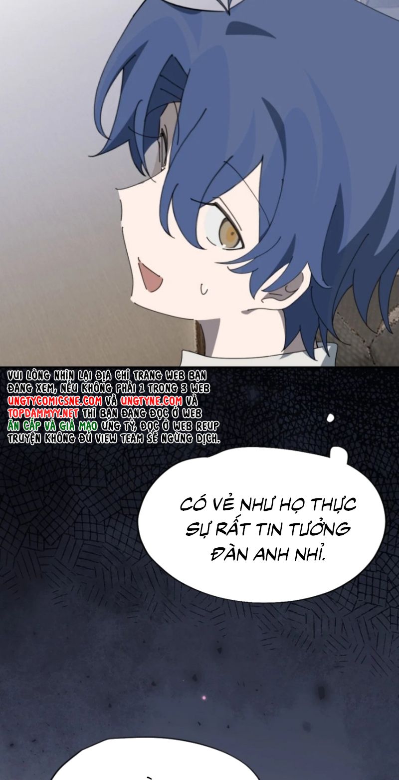 BỊ ĐÀN ANH TRONG BĂNG XÃ HỘI ĐEN UY HIẾP RỒI Chapter 30 - Trang 9