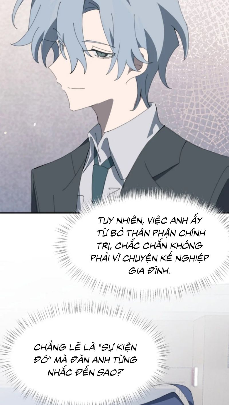 BỊ ĐÀN ANH TRONG BĂNG XÃ HỘI ĐEN UY HIẾP RỒI Chapter 31 - Trang 10