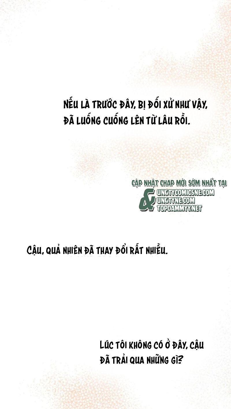 BỊ ĐÀN ANH TRONG BĂNG XÃ HỘI ĐEN UY HIẾP RỒI Chapter 31 - Trang 19