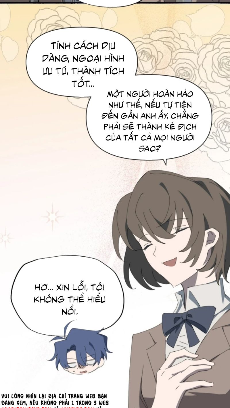 BỊ ĐÀN ANH TRONG BĂNG XÃ HỘI ĐEN UY HIẾP RỒI Chapter 31 - Trang 4