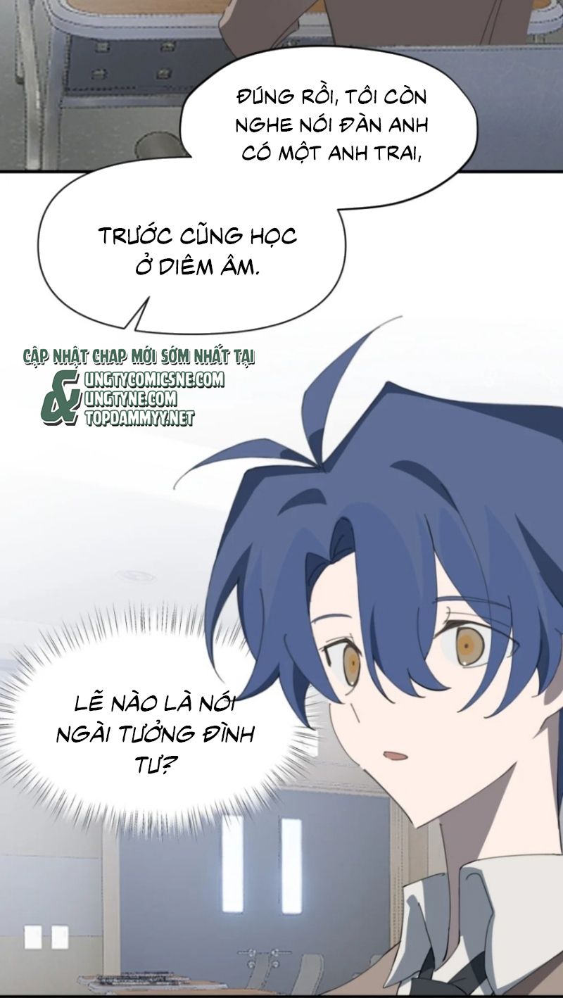 BỊ ĐÀN ANH TRONG BĂNG XÃ HỘI ĐEN UY HIẾP RỒI Chapter 31 - Trang 7