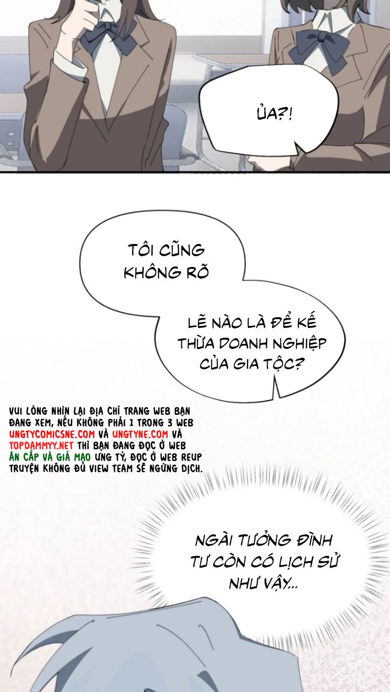 BỊ ĐÀN ANH TRONG BĂNG XÃ HỘI ĐEN UY HIẾP RỒI Chapter 31 - Trang 9