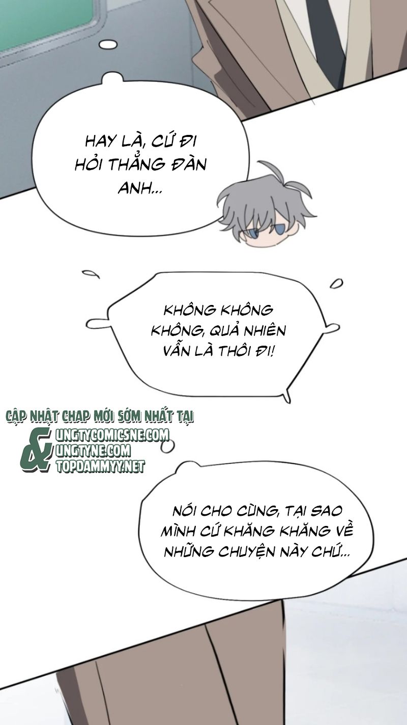 BỊ ĐÀN ANH TRONG BĂNG XÃ HỘI ĐEN UY HIẾP RỒI Chapter 32 - Trang 5