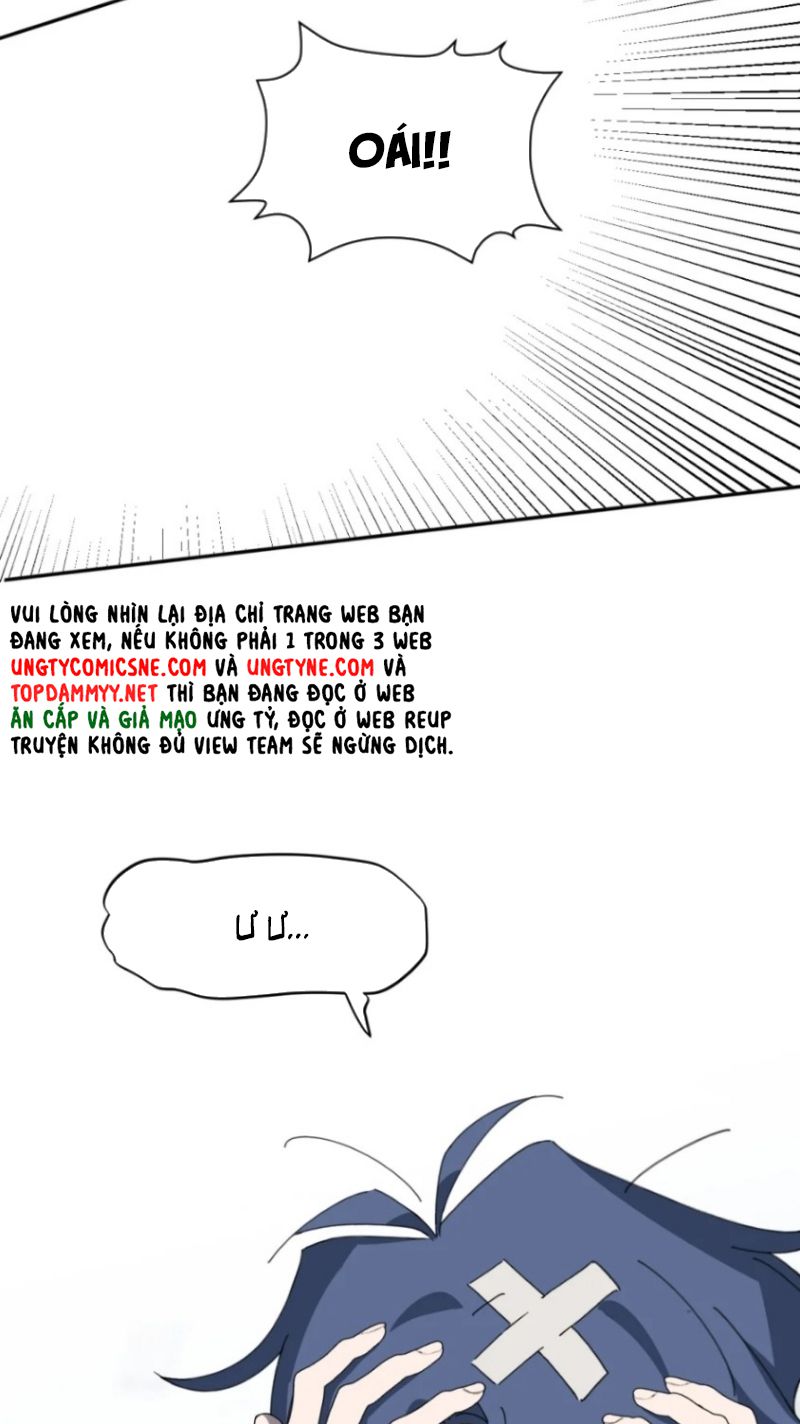 BỊ ĐÀN ANH TRONG BĂNG XÃ HỘI ĐEN UY HIẾP RỒI Chapter 32 - Trang 7