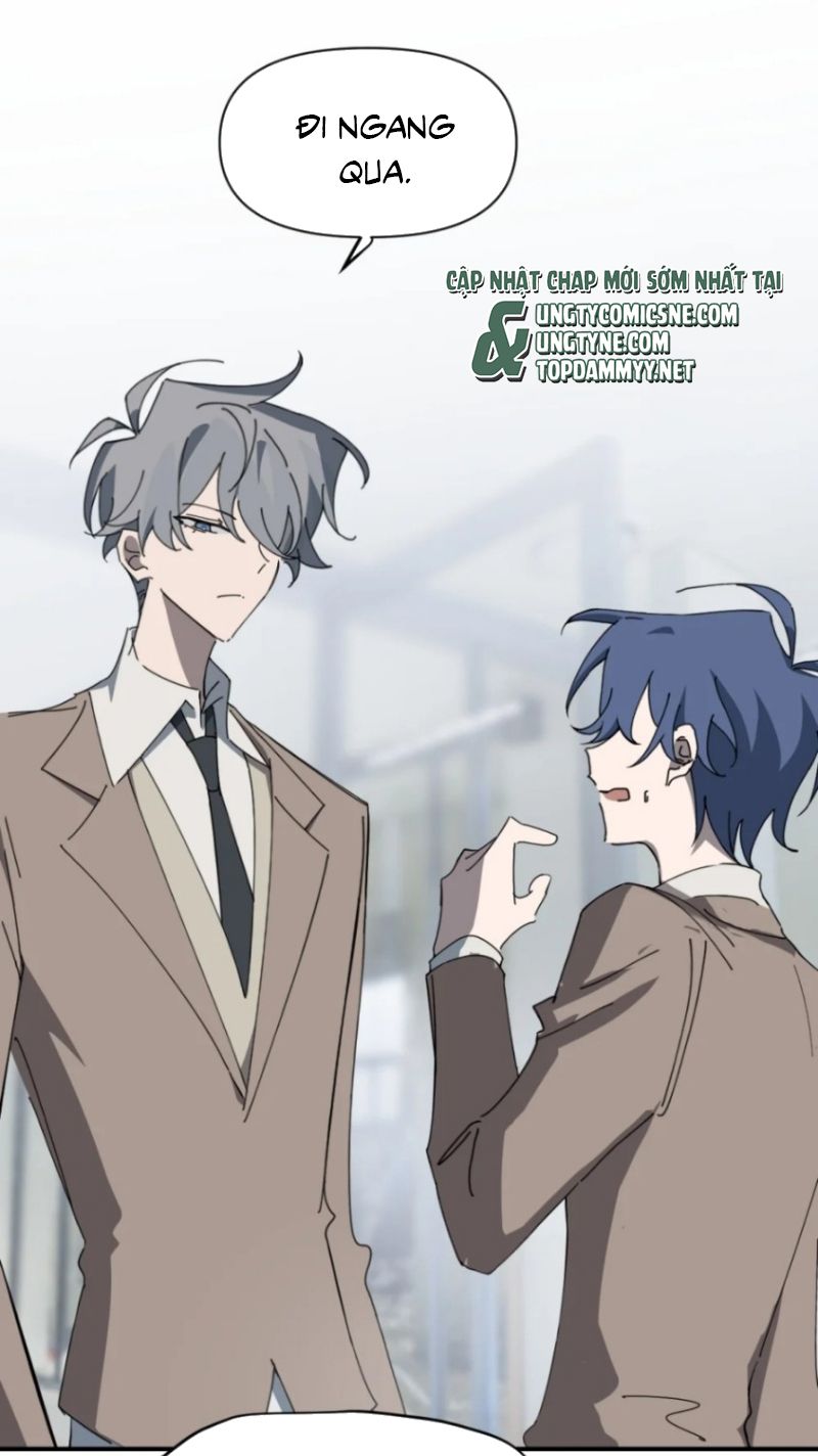 BỊ ĐÀN ANH TRONG BĂNG XÃ HỘI ĐEN UY HIẾP RỒI Chapter 32 - Trang 9