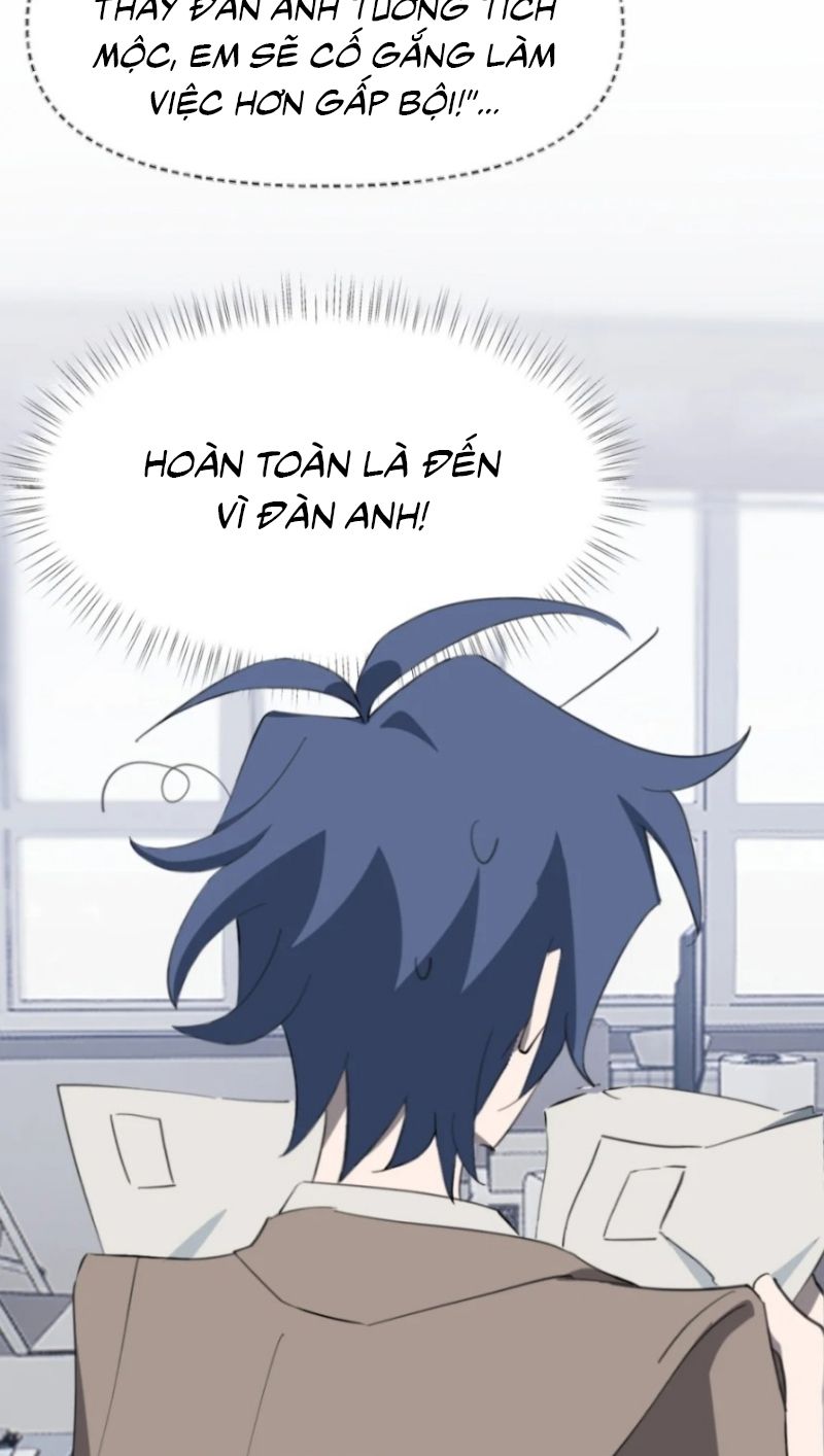 BỊ ĐÀN ANH TRONG BĂNG XÃ HỘI ĐEN UY HIẾP RỒI Chapter 33 - Trang 10