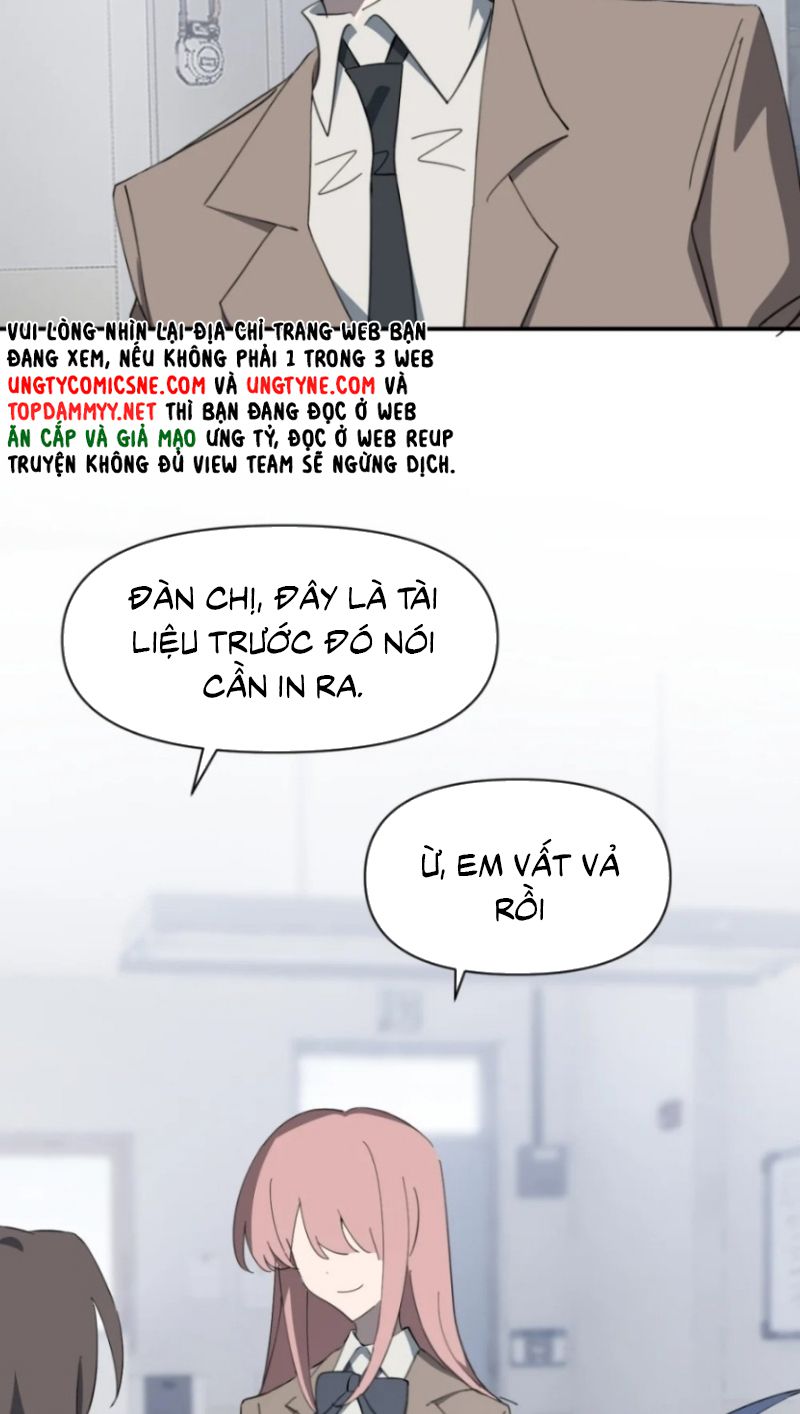 BỊ ĐÀN ANH TRONG BĂNG XÃ HỘI ĐEN UY HIẾP RỒI Chapter 33 - Trang 19
