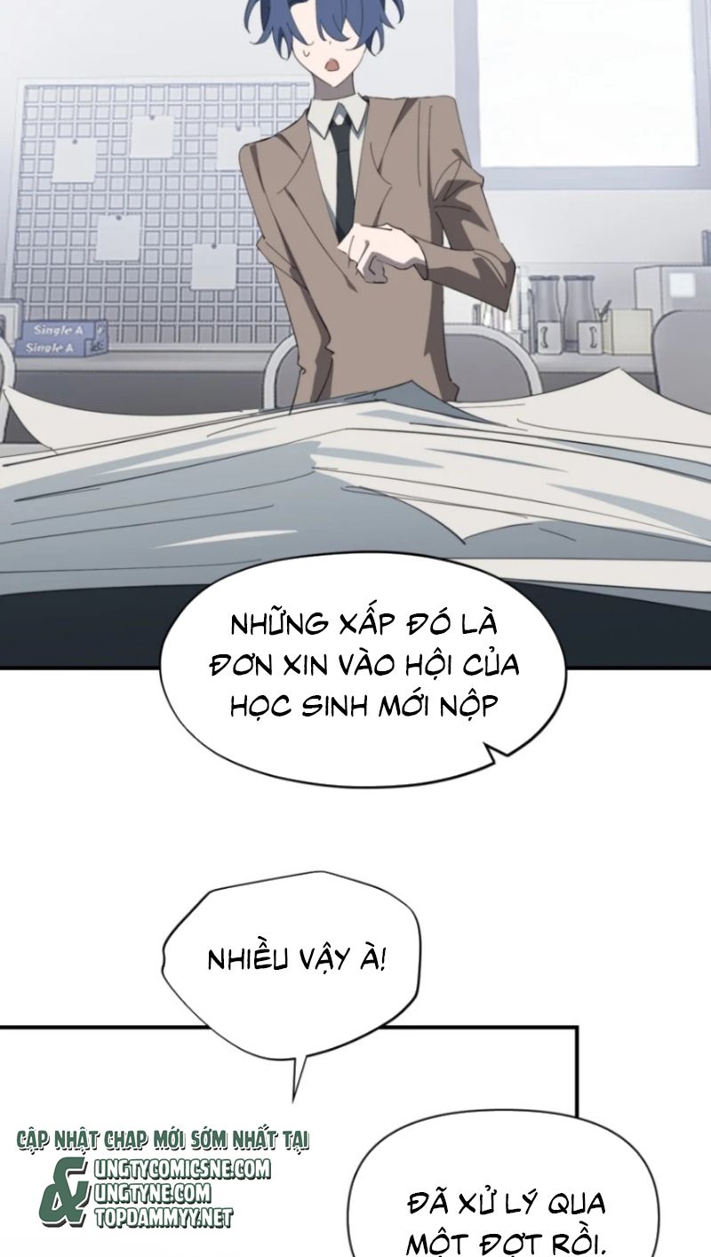 BỊ ĐÀN ANH TRONG BĂNG XÃ HỘI ĐEN UY HIẾP RỒI Chapter 33 - Trang 7