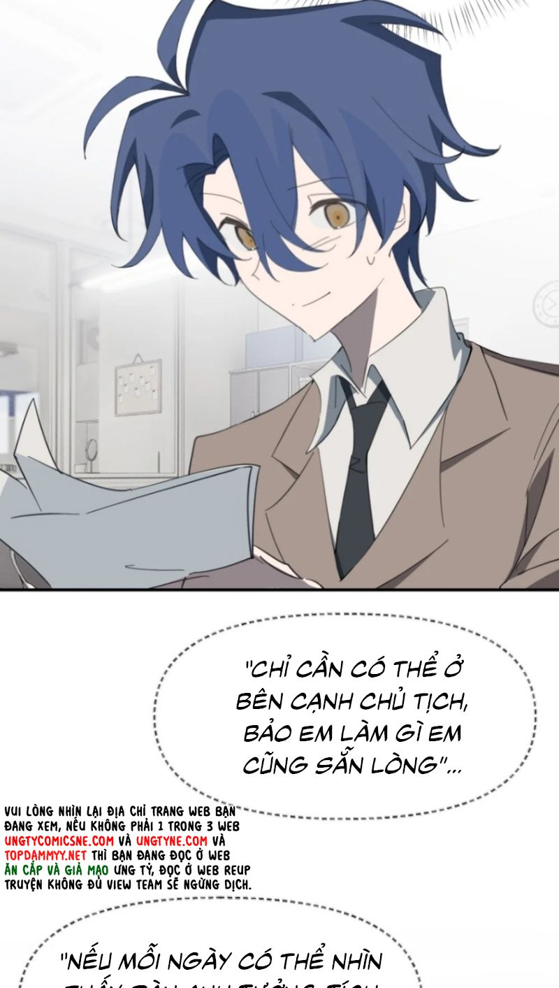 BỊ ĐÀN ANH TRONG BĂNG XÃ HỘI ĐEN UY HIẾP RỒI Chapter 33 - Trang 9