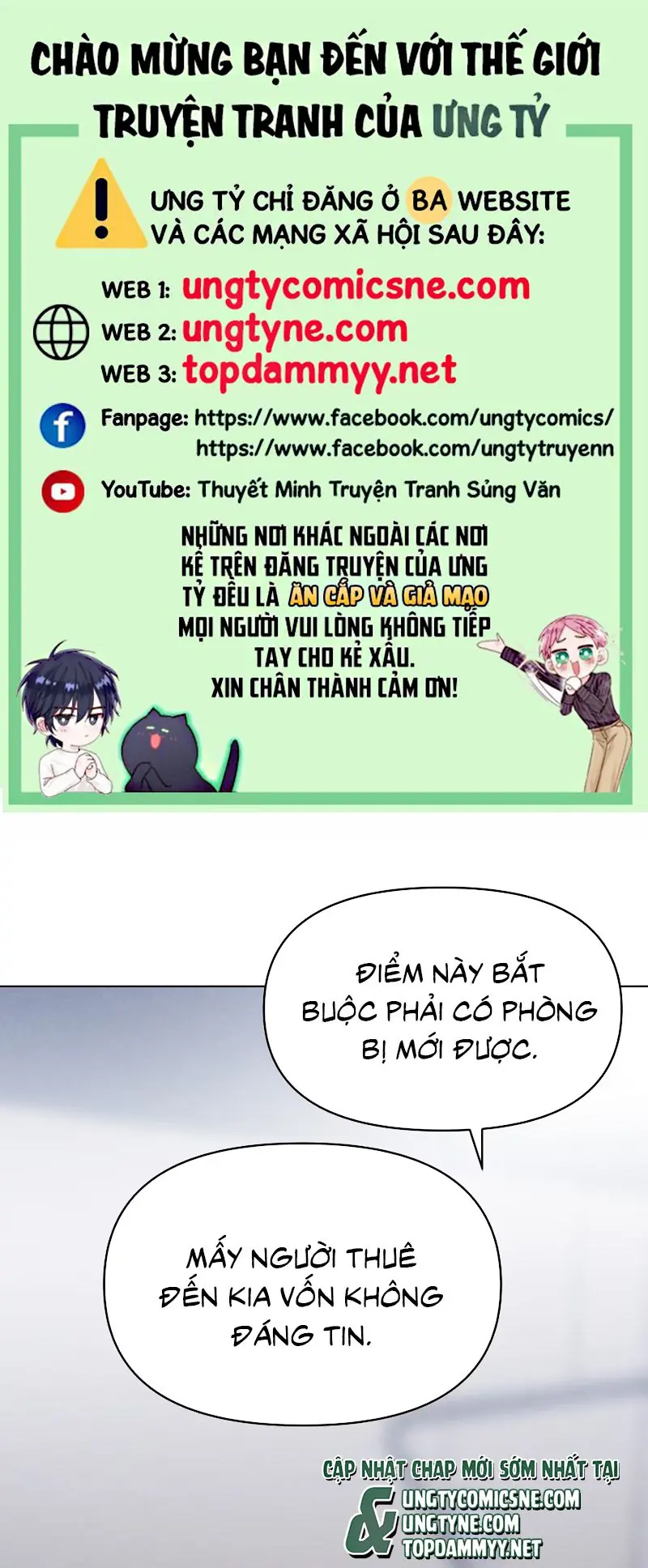 BỊ ĐÀN ANH TRONG BĂNG XÃ HỘI ĐEN UY HIẾP RỒI Chapter 4 - Trang 2