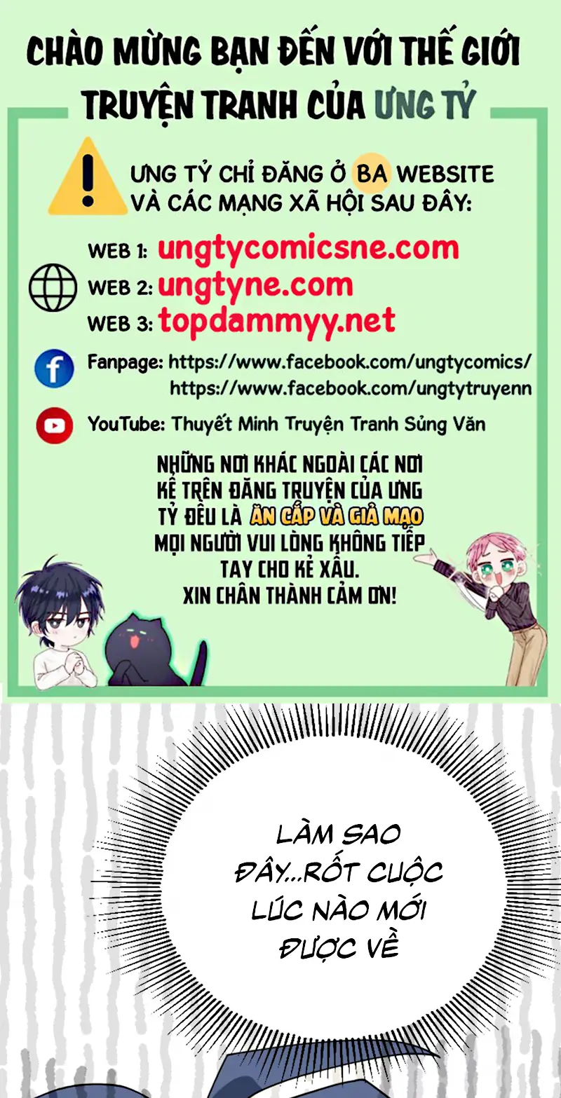 BỊ ĐÀN ANH TRONG BĂNG XÃ HỘI ĐEN UY HIẾP RỒI Chapter 5 - Trang 2