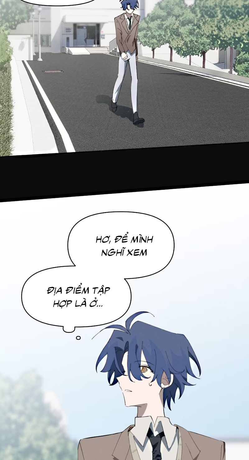 BỊ ĐÀN ANH TRONG BĂNG XÃ HỘI ĐEN UY HIẾP RỒI Chapter 6 - Trang 3