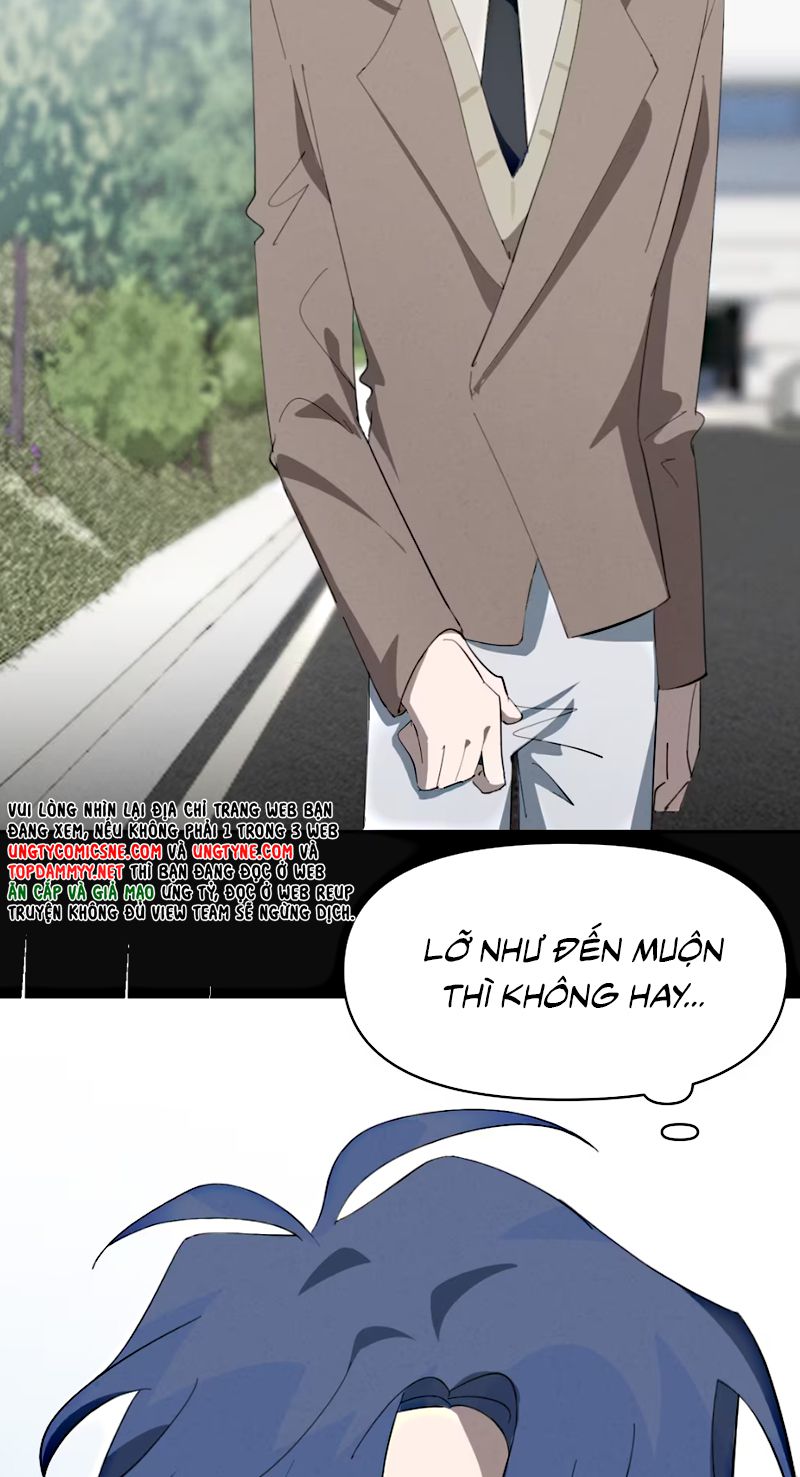 BỊ ĐÀN ANH TRONG BĂNG XÃ HỘI ĐEN UY HIẾP RỒI Chapter 6 - Trang 4