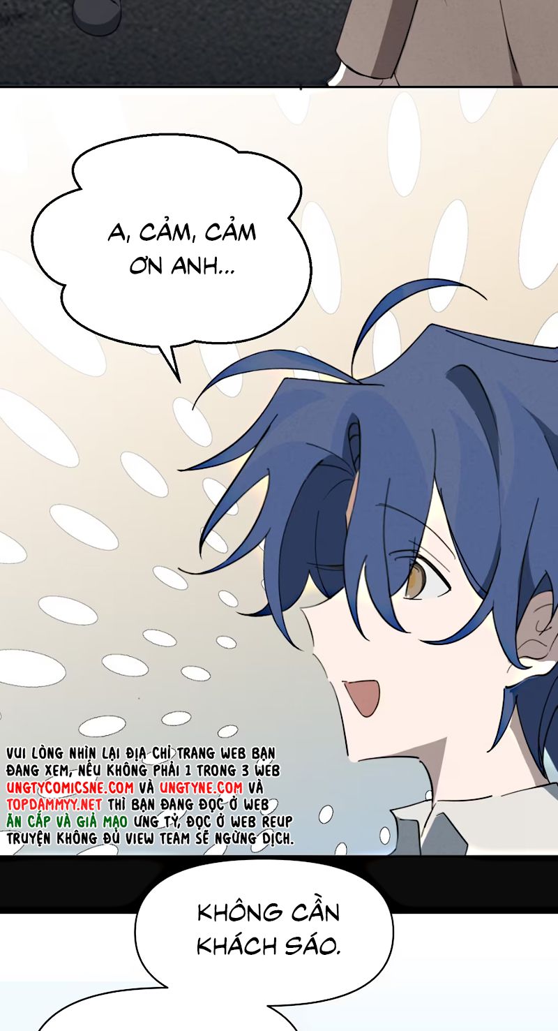 BỊ ĐÀN ANH TRONG BĂNG XÃ HỘI ĐEN UY HIẾP RỒI Chapter 6 - Trang 8