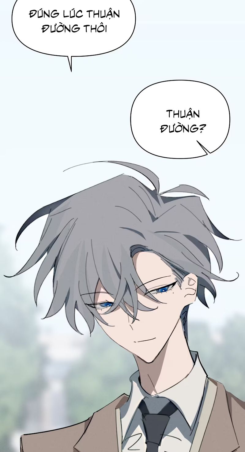 BỊ ĐÀN ANH TRONG BĂNG XÃ HỘI ĐEN UY HIẾP RỒI Chapter 6 - Trang 9