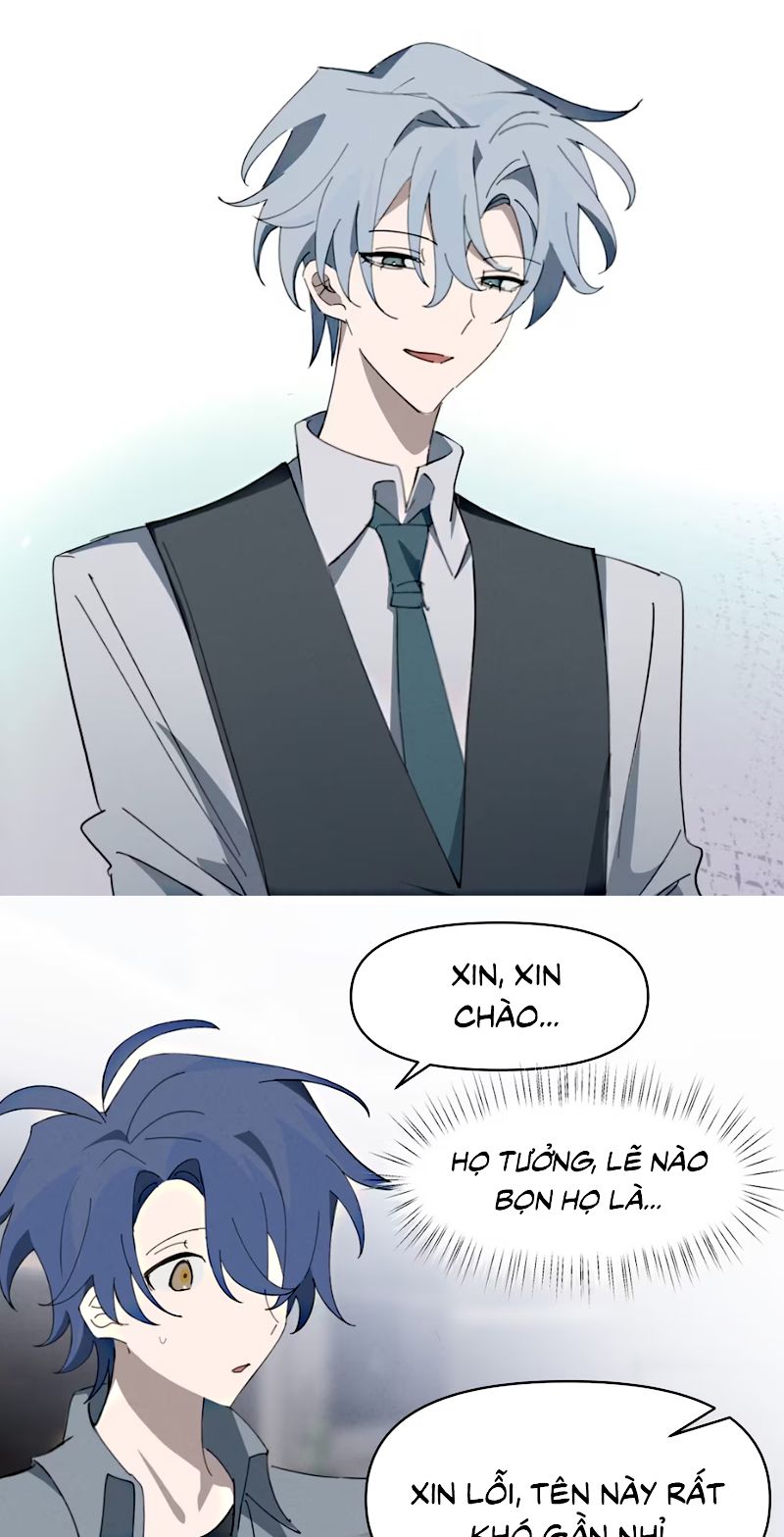 BỊ ĐÀN ANH TRONG BĂNG XÃ HỘI ĐEN UY HIẾP RỒI Chapter 7 - Trang 10