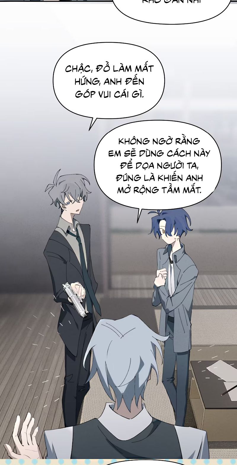 BỊ ĐÀN ANH TRONG BĂNG XÃ HỘI ĐEN UY HIẾP RỒI Chapter 7 - Trang 11