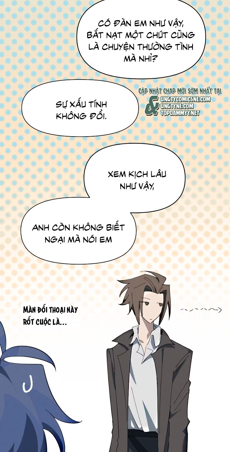 BỊ ĐÀN ANH TRONG BĂNG XÃ HỘI ĐEN UY HIẾP RỒI Chapter 7 - Trang 12