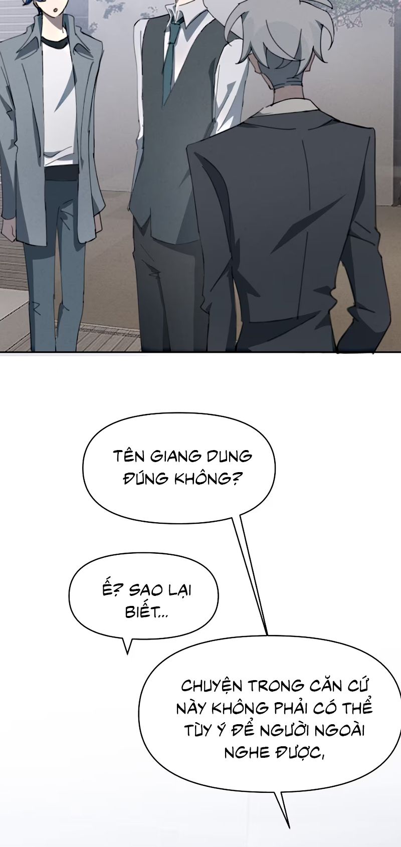 BỊ ĐÀN ANH TRONG BĂNG XÃ HỘI ĐEN UY HIẾP RỒI Chapter 7 - Trang 19