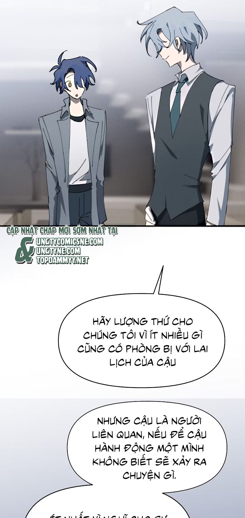 BỊ ĐÀN ANH TRONG BĂNG XÃ HỘI ĐEN UY HIẾP RỒI Chapter 7 - Trang 20