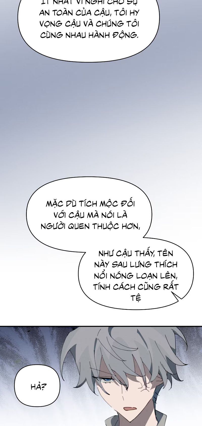 BỊ ĐÀN ANH TRONG BĂNG XÃ HỘI ĐEN UY HIẾP RỒI Chapter 7 - Trang 21