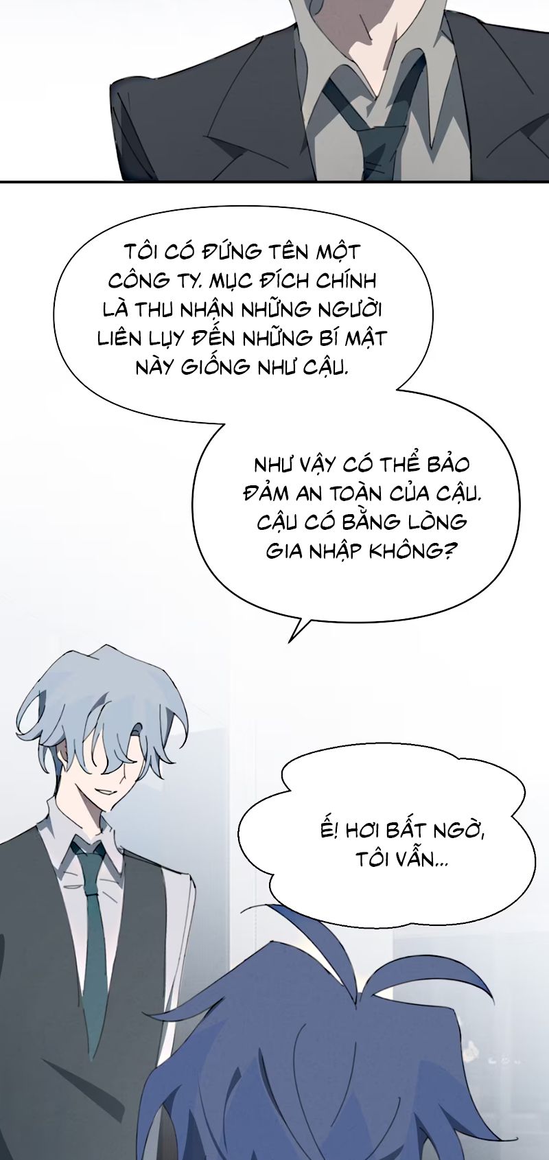 BỊ ĐÀN ANH TRONG BĂNG XÃ HỘI ĐEN UY HIẾP RỒI Chapter 7 - Trang 22