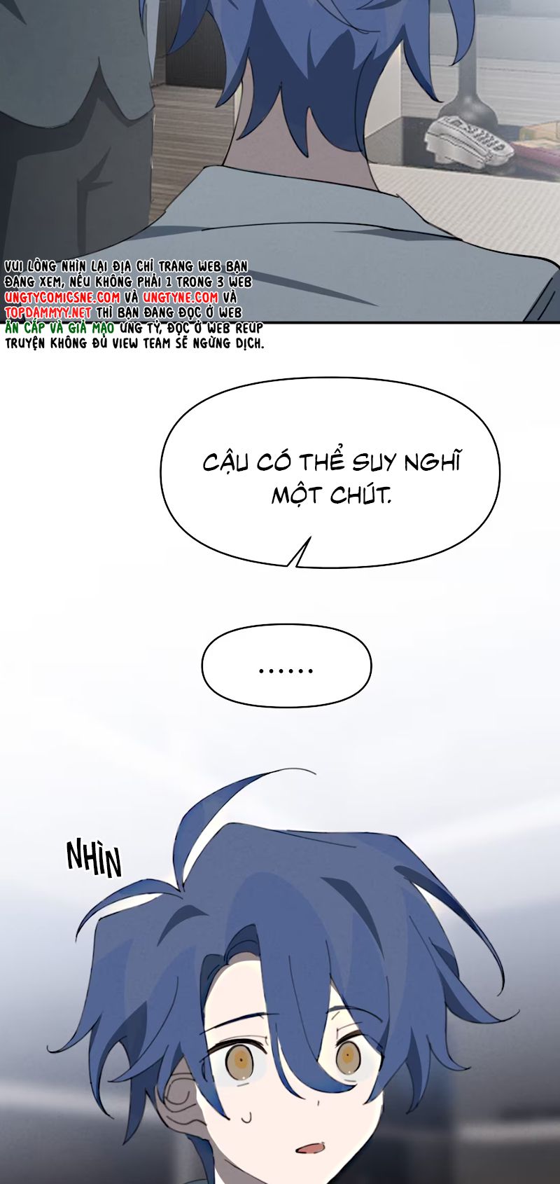 BỊ ĐÀN ANH TRONG BĂNG XÃ HỘI ĐEN UY HIẾP RỒI Chapter 7 - Trang 23