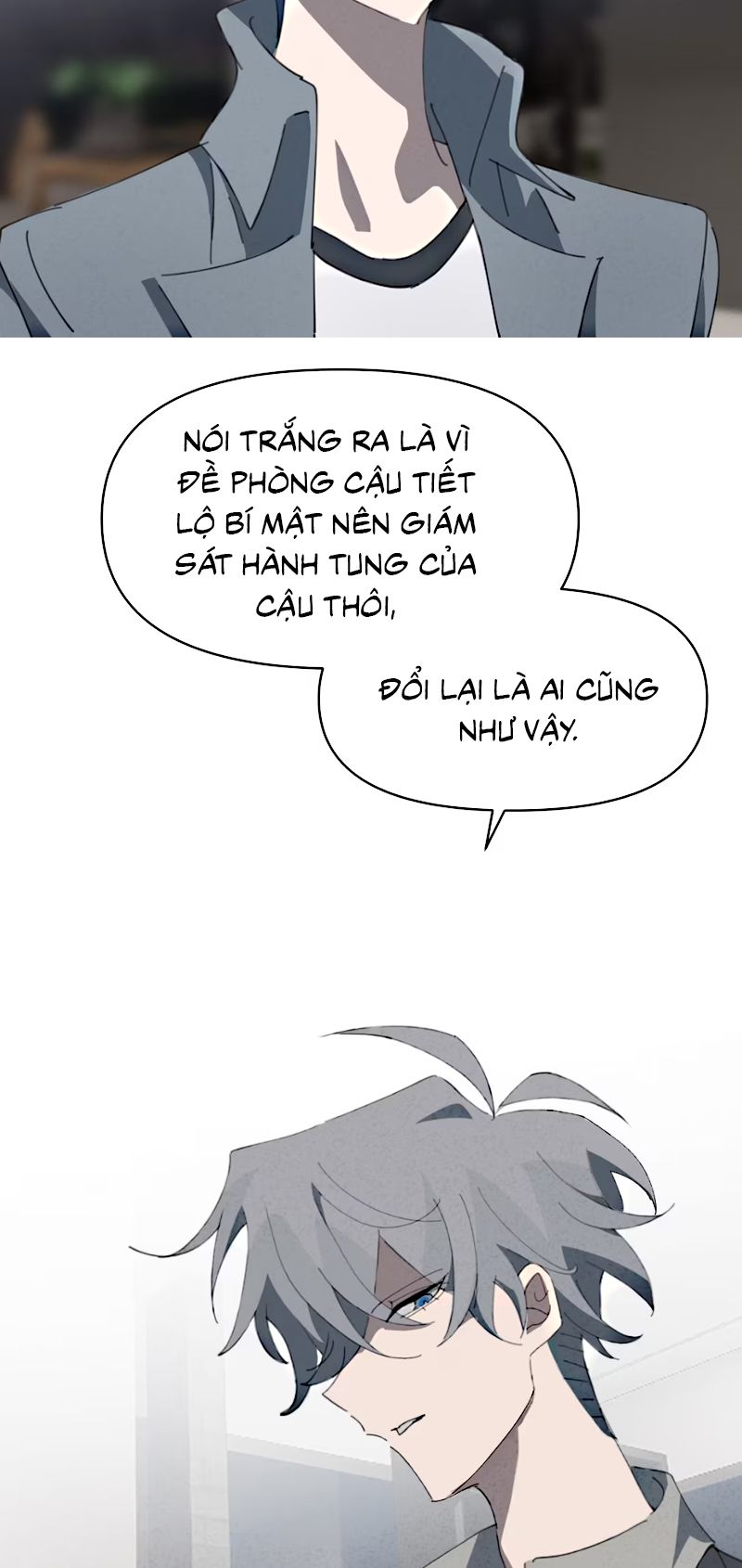 BỊ ĐÀN ANH TRONG BĂNG XÃ HỘI ĐEN UY HIẾP RỒI Chapter 7 - Trang 24