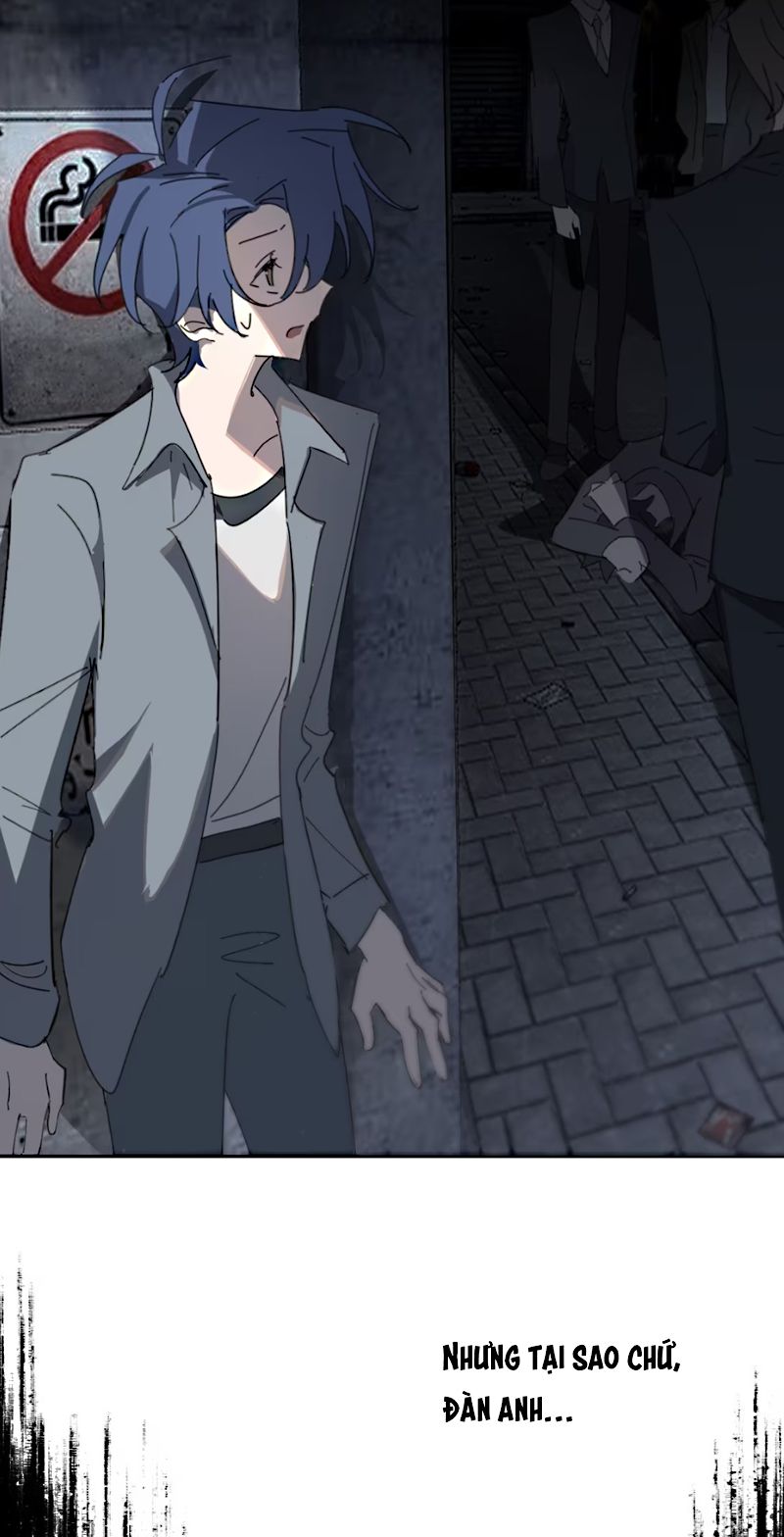 BỊ ĐÀN ANH TRONG BĂNG XÃ HỘI ĐEN UY HIẾP RỒI Chapter 7 - Trang 4