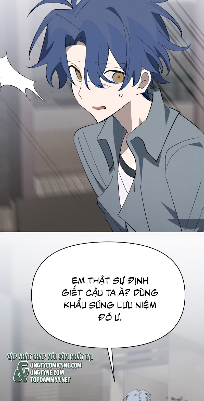 BỊ ĐÀN ANH TRONG BĂNG XÃ HỘI ĐEN UY HIẾP RỒI Chapter 7 - Trang 6