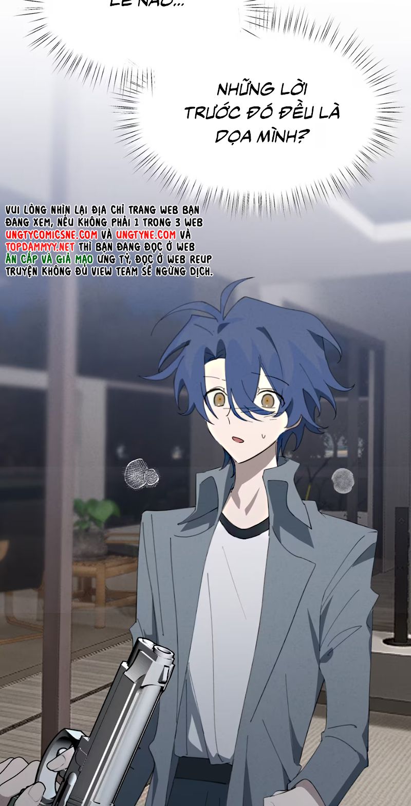 BỊ ĐÀN ANH TRONG BĂNG XÃ HỘI ĐEN UY HIẾP RỒI Chapter 7 - Trang 8