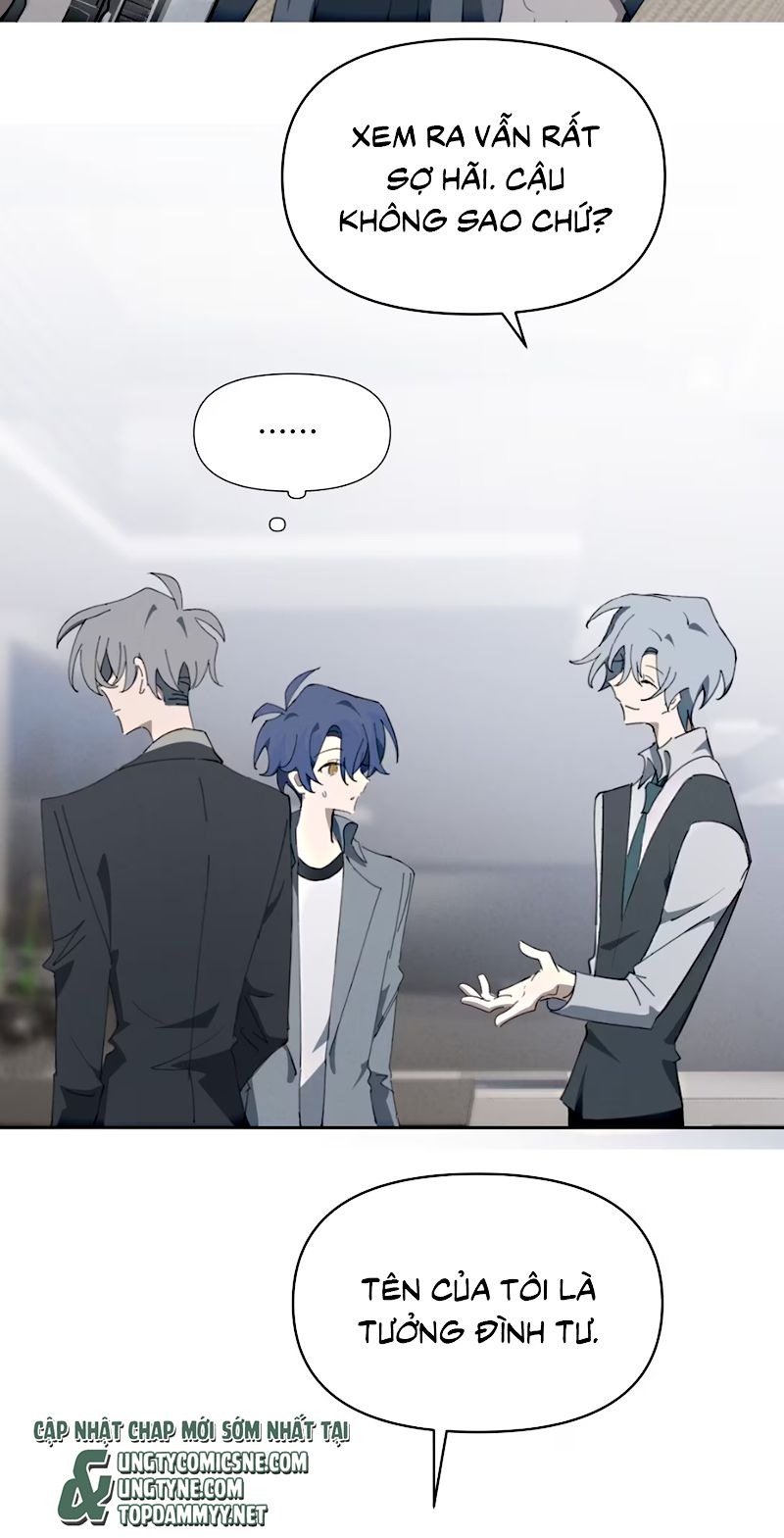 BỊ ĐÀN ANH TRONG BĂNG XÃ HỘI ĐEN UY HIẾP RỒI Chapter 7 - Trang 9