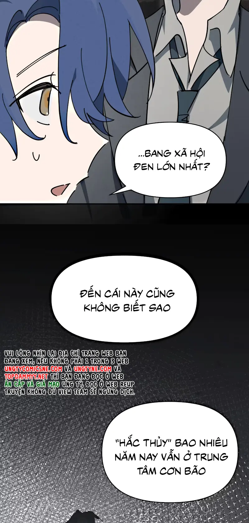 BỊ ĐÀN ANH TRONG BĂNG XÃ HỘI ĐEN UY HIẾP RỒI Chapter 8 - Trang 10