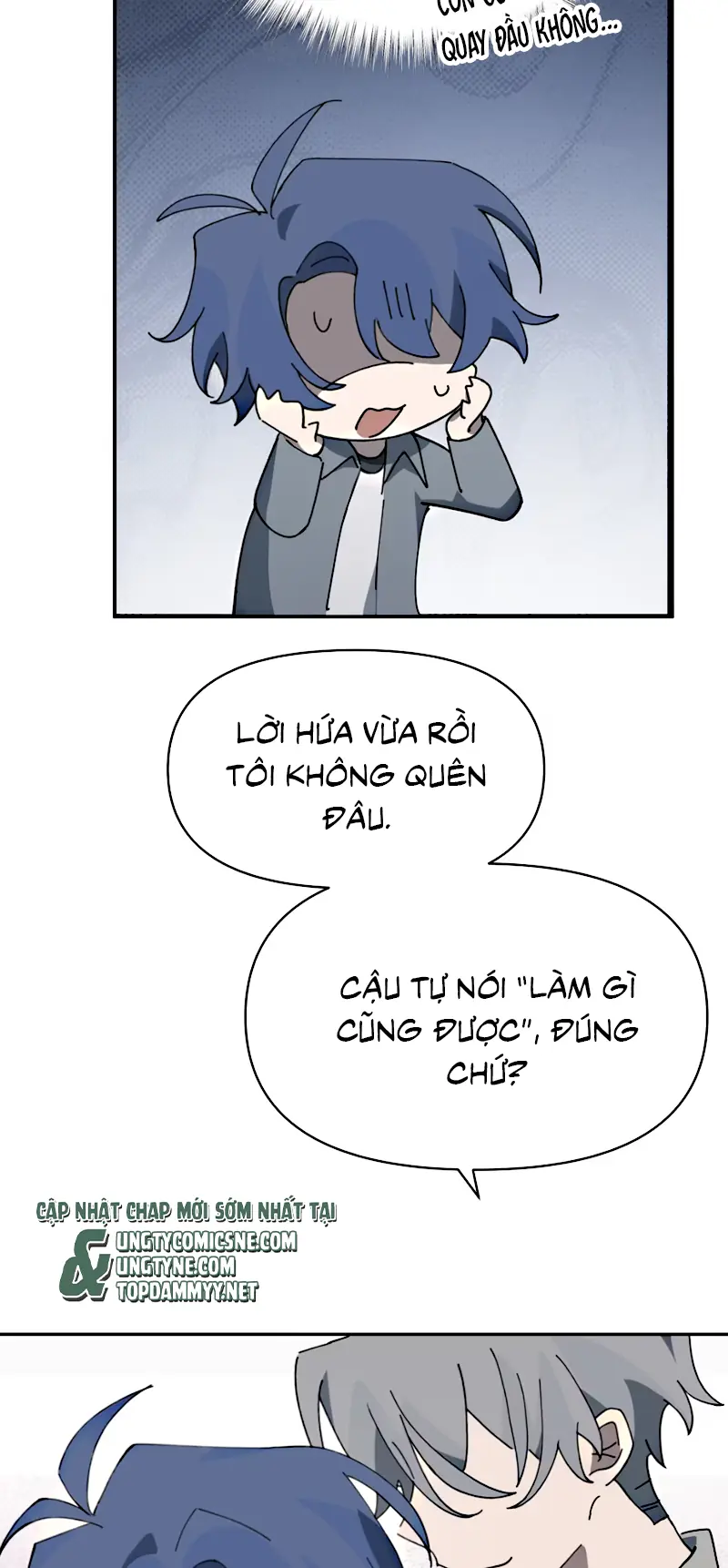 BỊ ĐÀN ANH TRONG BĂNG XÃ HỘI ĐEN UY HIẾP RỒI Chapter 8 - Trang 20
