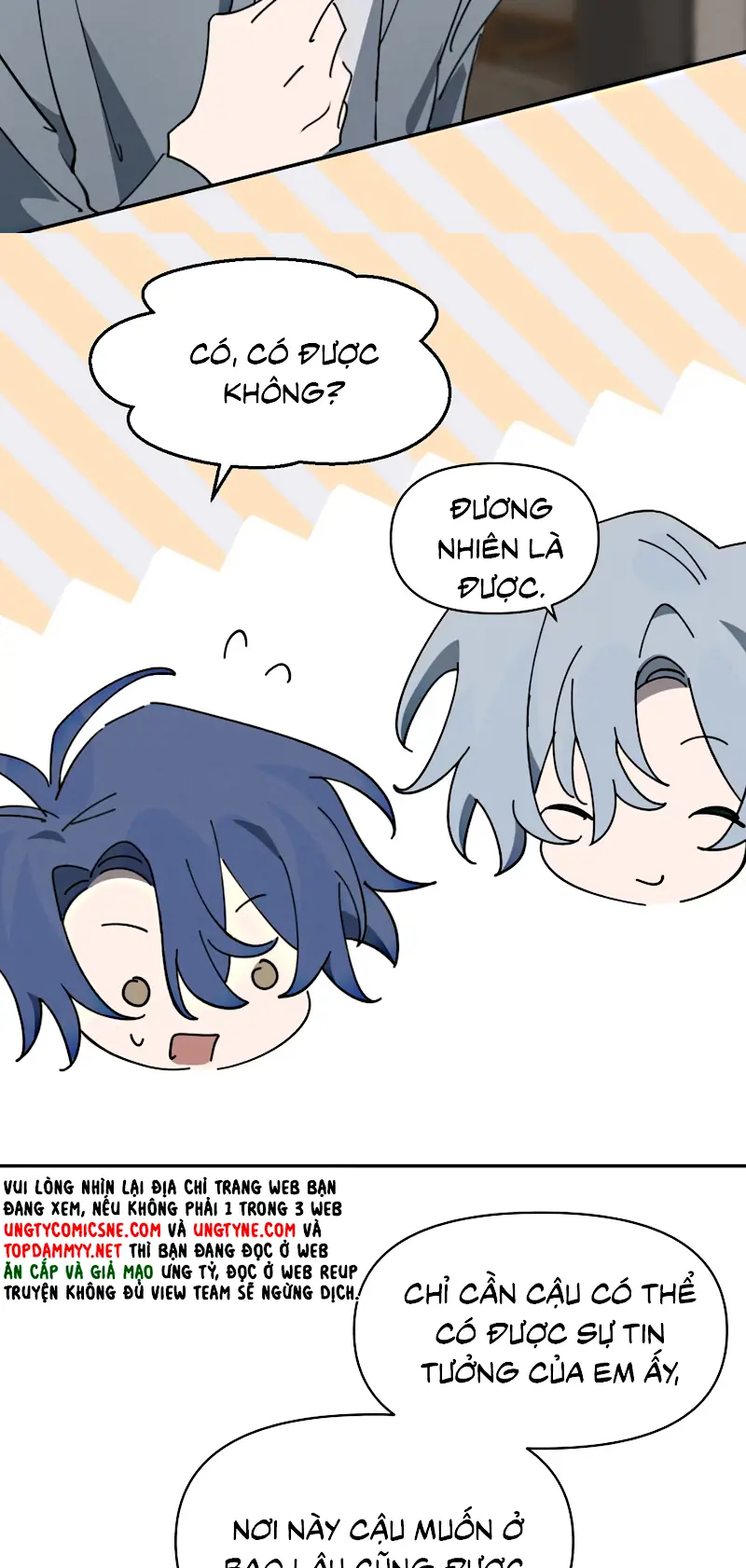 BỊ ĐÀN ANH TRONG BĂNG XÃ HỘI ĐEN UY HIẾP RỒI Chapter 8 - Trang 4