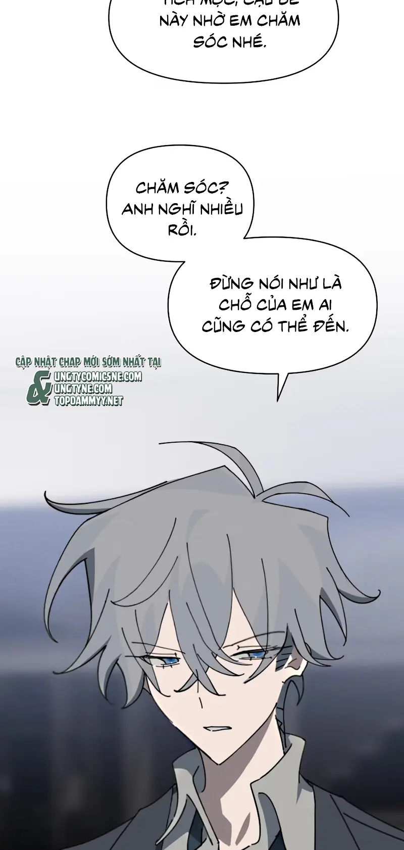 BỊ ĐÀN ANH TRONG BĂNG XÃ HỘI ĐEN UY HIẾP RỒI Chapter 8 - Trang 6
