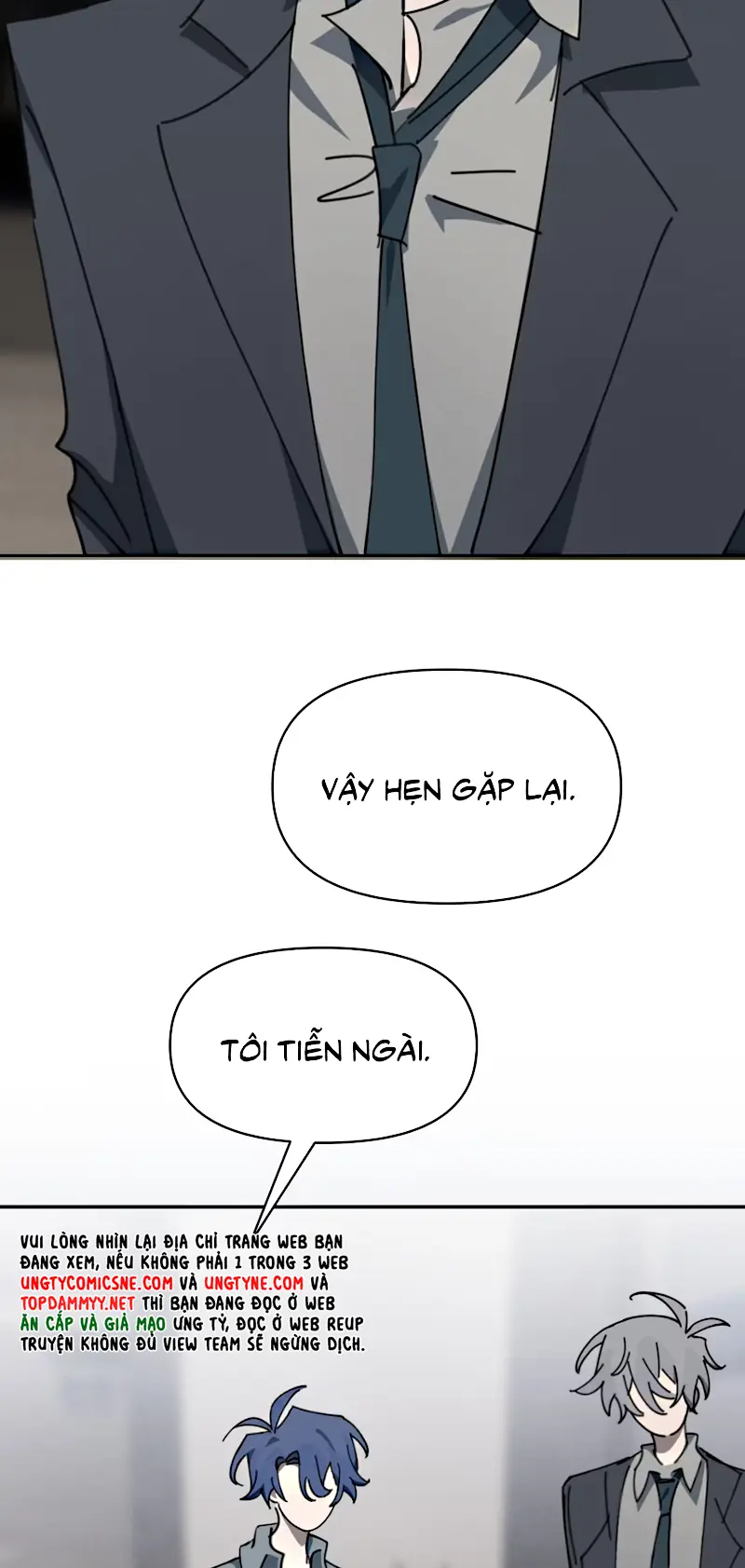 BỊ ĐÀN ANH TRONG BĂNG XÃ HỘI ĐEN UY HIẾP RỒI Chapter 8 - Trang 7