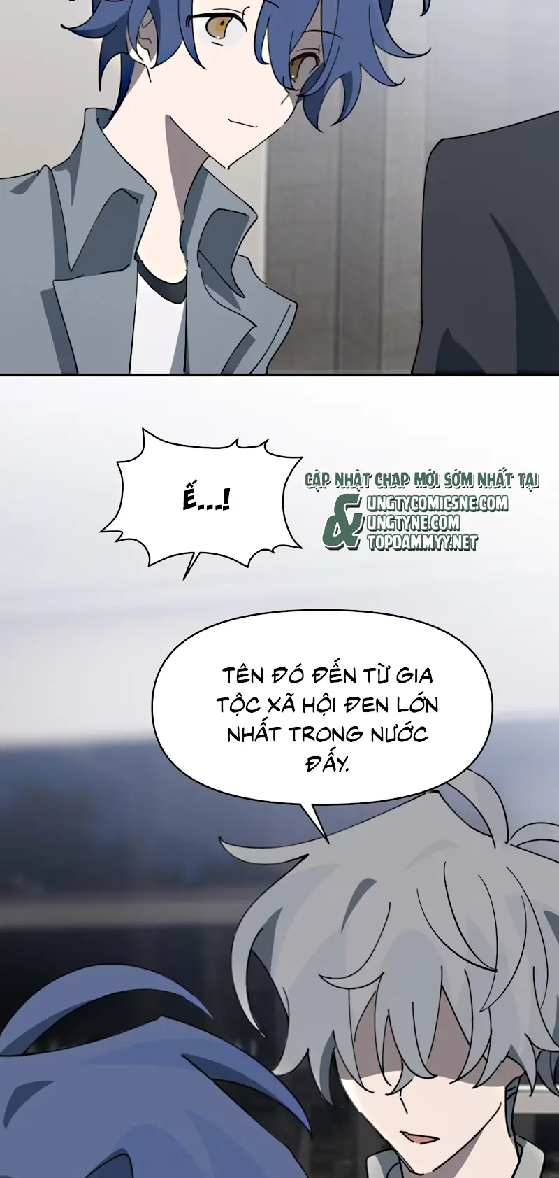 BỊ ĐÀN ANH TRONG BĂNG XÃ HỘI ĐEN UY HIẾP RỒI Chapter 8 - Trang 9