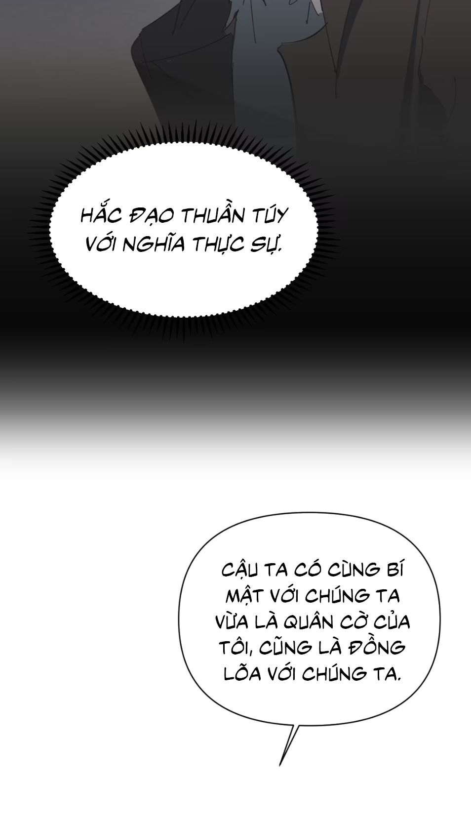 BỊ ĐÀN ANH TRONG BĂNG XÃ HỘI ĐEN UY HIẾP RỒI Chapter 9 - Trang 19
